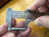 Triumph BSA bolt handlebar clamp 97-2656 chrome UK made 68-5056