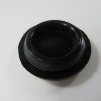 NORTON rear wheel hub cover RUBBER PLUG black grommet Atlas Commando NM18731A