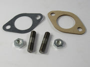 1 Carburetor carb mount kit Amal 930 studs Triumph BSA TR6 TR7 A65 A50 30mm PWK