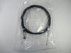 Venhill Featherlight clutch cable for Norton Export stock USA Handlebars 63"