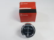 1 3/4" Lucas Ammeter amp meter Triumph Norton BSA 1 3/4" 12-0-12 Amp 12V 99-0567