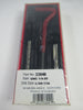 UNC 1/4 x 20 tpi Thread repair kit Triumph Norton BSA 1969 70 71 72 73 74 75 76 77 Recoil