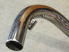 BSA siamese exhaust pipe set low A65LC 1963 64 65 66 67 68 69 70