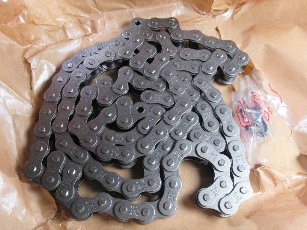 Primary Drive Chain – 5/8″ X 1/4″ 125 Link – Fits BSA Triumph Norton Classics