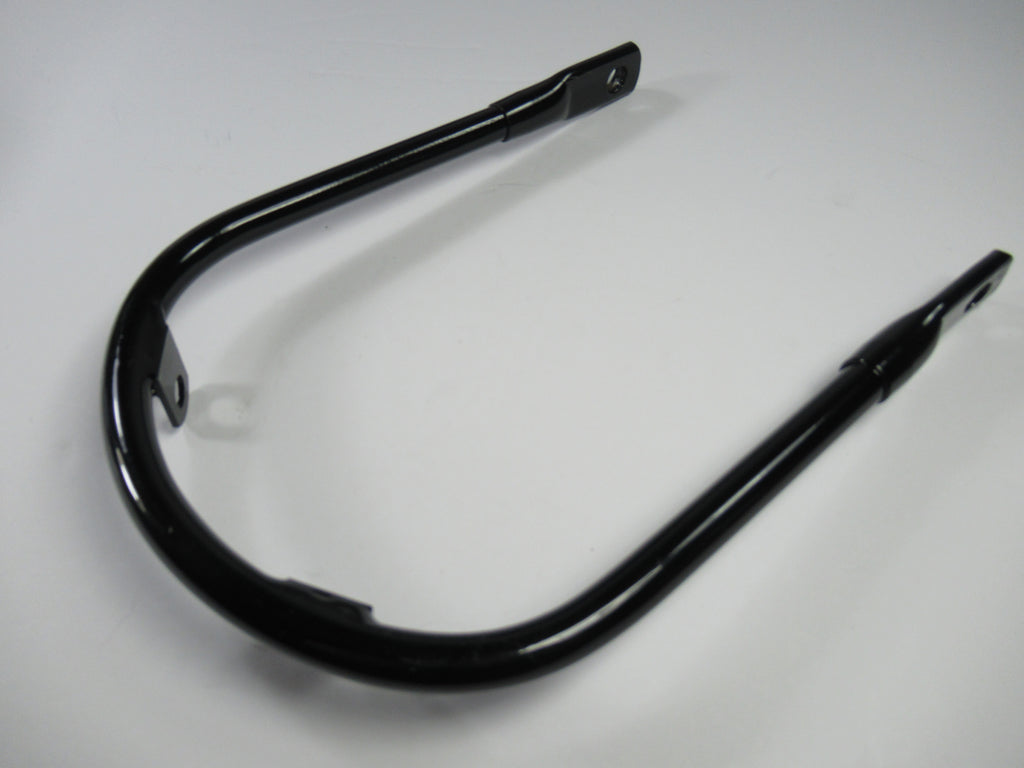 Fender stay Triumph Front 97-1683 middle black short 2 tabs 650 500 T120 TR6