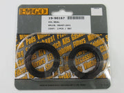 BSA fork seals unit singles 441 250  65-5451 up to 1967 1968 65-5451 victor