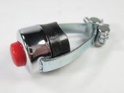 Horn kill button switch handlebar mount 7/8" vintage motorcycle