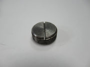 BSA sludge trap plug A7 A10 A7ss oil hole grub screw 68-0615