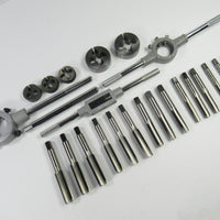 23 CEI 26 TPI tap and die set 1959 to 1968 classic Motorcycle Triumph Norton BSA