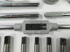 23 CEI 26 TPI tap and die set 1959 to 1968 classic Motorcycle Triumph Norton BSA