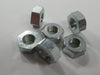 6 nuts rocker box nut set 82-0879 Triumph T120 TR6 T100 1963 to 70 F879 bar cut