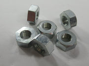6 nuts rocker box nut set 82-0879 Triumph T120 TR6 T100 1963 to 70 F879 bar cut