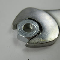 6 nuts rocker box nut set 82-0879 Triumph T120 TR6 T100 1963 to 70 F879 bar cut