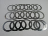 BSA A10 A7 crankshaft shim kit 1 1/4" ID +.002" 500 650 pre-unit twin 20 pieces