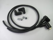 Joe Hunt magneto spark plug wires Triumph BSA EPDM ignition copper core