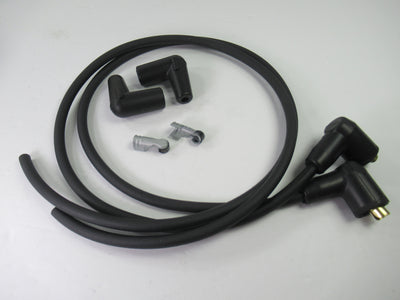 Joe Hunt magneto spark plug wires Triumph BSA EPDM ignition copper core