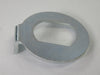 Triumph 57-1422 kiskstart return spring stop plate T1422 350 500 T90 T100
