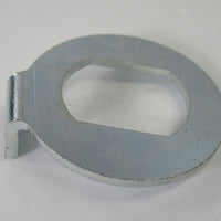 Triumph 57-1422 kiskstart return spring stop plate T1422 350 500 T90 T100