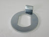 Triumph 57-1422 kiskstart return spring stop plate T1422 350 500 T90 T100
