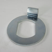 Triumph 57-1422 kiskstart return spring stop plate T1422 350 500 T90 T100