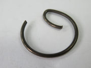 Piston circlip 70-6869 Triumph 500 650 750 pin spring clip OD .765" circlip BSA A7 A75