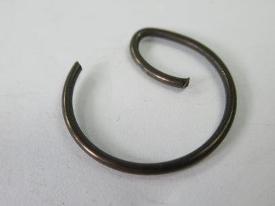 Piston circlip 70-6869 Triumph 500 650 750 pin spring clip OD .765