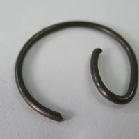 Piston circlip 70-6869 Triumph 500 650 750 pin spring clip OD .765" circlip BSA A7 A75