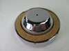 Triumph gas tank cap chrome flat top vented T120 T100 TR6 82-3220 29-7898