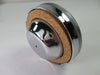 Triumph gas tank cap chrome flat top vented T120 T100 TR6 82-3220 29-7898