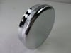 Triumph gas tank cap chrome flat top vented T120 T100 TR6 82-3220 29-7898