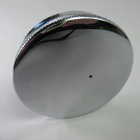 Triumph gas tank cap chrome flat top with safety chain Ceandess UK 82-3219