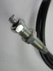 Triumph clutch cable pre-unit 1954 55 56 57 slick shift  swing arm models 51"