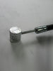 Triumph clutch cable pre-unit 1954 55 56 57 slick shift  swing arm models 51"