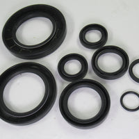 Triumph 500 engine oil seal kit T100 complete seals set  UK Made set
