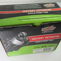 Triumph T100 Bonneville Battery Interstate Batteries YTX12 12V 10Ah 180CCA 01-13