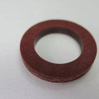 Fiber Washer primary chain adjuster drain plug fibre Triumph 57-1738 petcock seal