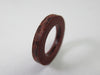 Fiber Washer primary chain adjuster drain plug fibre Triumph 57-1738 petcock seal