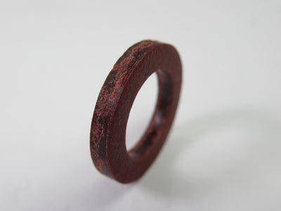 Fiber Washer primary chain adjuster drain plug fibre Triumph 57-1738 petcock seal