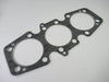 T150 T160 Trident headgasket Triumph triple cylinder head gasket 71-4250 paper