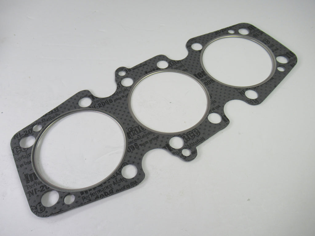 T150 T160 Trident headgasket Triumph triple cylinder head gasket 71-4250 paper