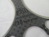 T150 T160 Trident headgasket Triumph triple cylinder head gasket 71-4250 paper