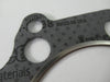 T150 T160 Trident headgasket Triumph triple cylinder head gasket 71-4250 paper