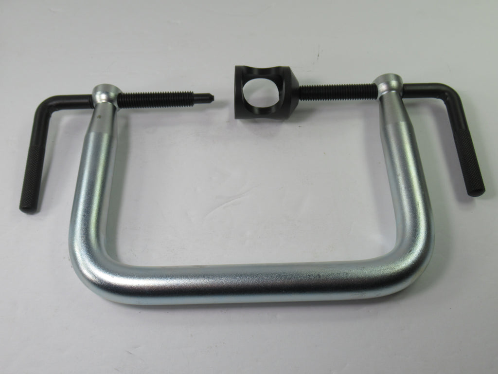 Valve spring install compressor tool Norton Triumph BSA UK installation Tools