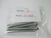 Triumph T150 Engine Posi-drive screw set 1969 to 74 Trident Triple Phillips cheese head
