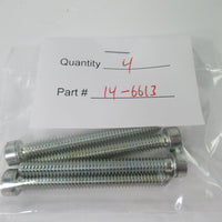 Triumph T150 Engine Posi-drive screw set 1969 to 74 Trident Triple Phillips cheese head