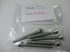 Triumph T150 Engine Posi-drive screw set 1969 to 74 Trident Triple Phillips cheese head