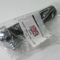 1" Throttle Twist Grip quick action T-Grip TG61 Doherty quick turn