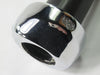 1" Throttle Twist Grip quick action T-Grip TG61 Doherty quick turn