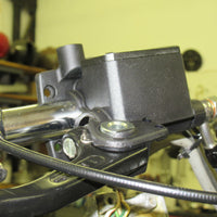 Hex Screw set switch cluster CNW Master Cylinder Norton Commando stainless