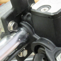 Hex Screw set switch cluster CNW Master Cylinder Norton Commando stainless
